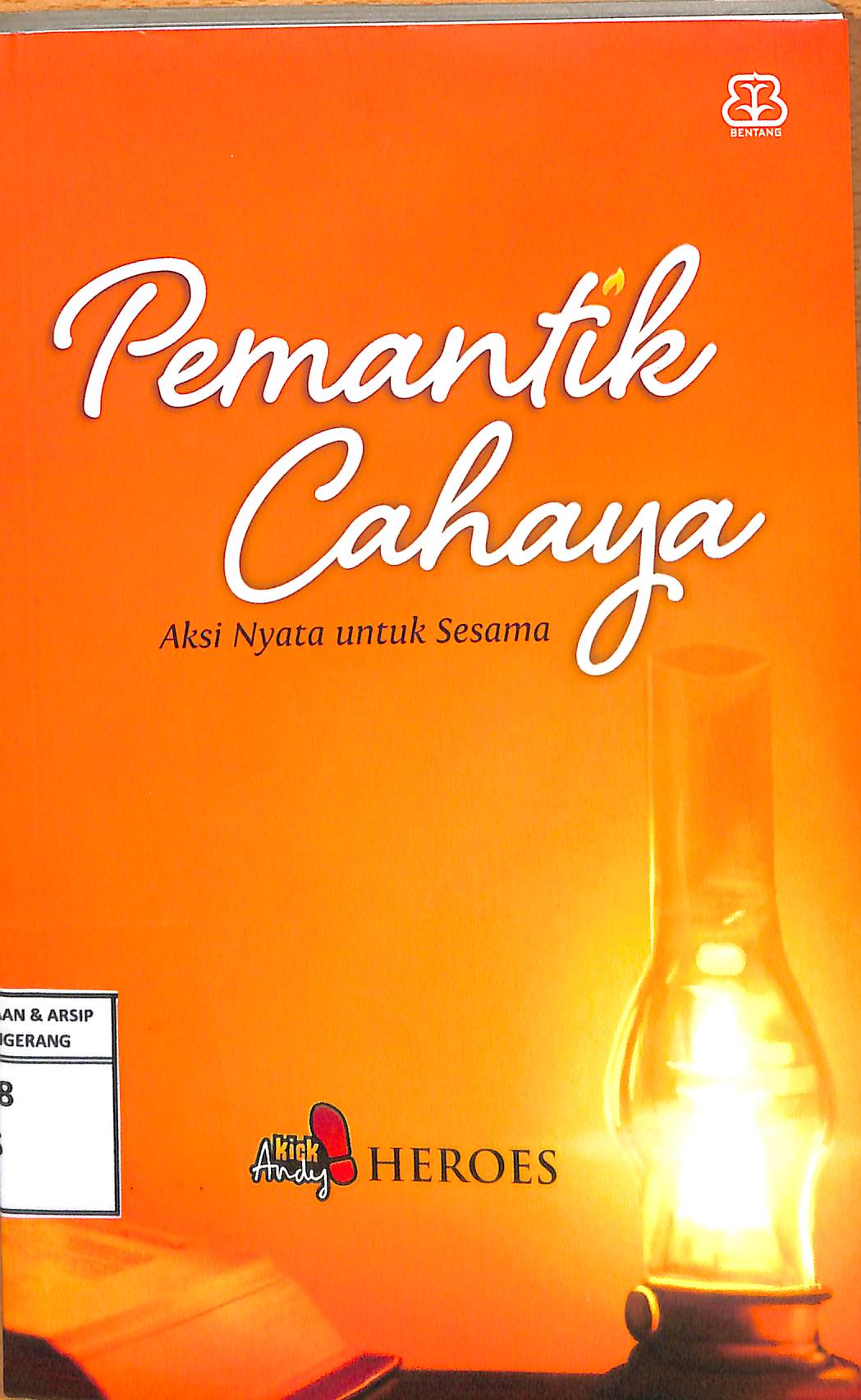 Pemantik Cahaya : Aksi Nyata untuk Sesama 